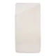 Witlof for Kids megerősített szegéllyel ellátott lepedő Tuck-inn 60 x 120 cm Off White
