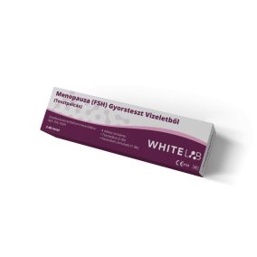 Whitelab Menopauza (FSH) Gyorsteszt Vizeletből