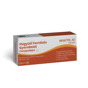 Whitelab Húgyúti Fertőzés Gyorsteszt