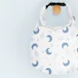 Vízhatlan pelenkatároló táska Bambino Mio Dreamland