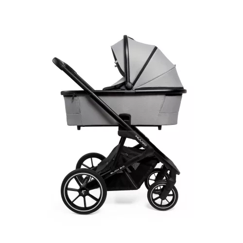 MUUVO Kočík kombinovaný Slick 2.0 set 2v1 Light Grey