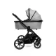MUUVO Kočík kombinovaný Slick 2.0 set 2v1 Light Grey