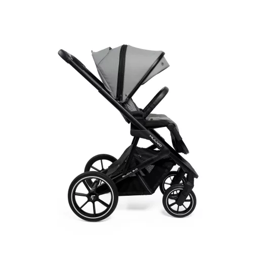 MUUVO Kočík kombinovaný Slick 2.0 set 2v1 Light Grey
