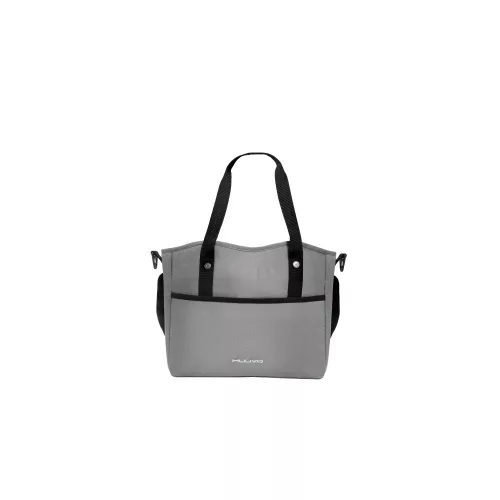 MUUVO Kočík kombinovaný Slick 2.0 set 2v1 Light Grey