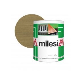   Milesi vékonylazúr - Trend RAL 1020 közeli szín 5 liter -