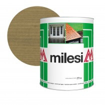 Milesi vékonylazúr - Trend RAL 1020 közeli szín 5 liter -