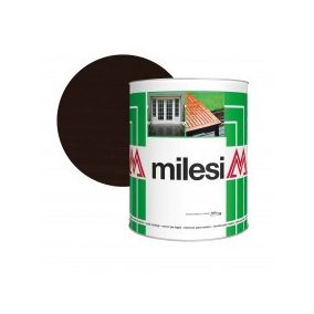   Milesi vékonylazúr - Trend RAL 8019 közeli szín 5 liter -