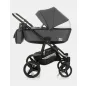 Adamex Reggio multifunkciós babakocsi - Y6 Antracit