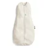 ERGOPOUCH 2 az 1-ben pólya és alvózsák Cocoon Oatmeal Marle 0-3 hó, 3-6 kg, 0,2 tog