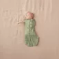   ERGOPOUCH 2 az 1-ben pólya és alvózsák Cocoon Willow 3-6 hó, 6-8 kg, 0,2 tog
