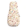 ERGOPOUCH Pólya és hálózsák 2 az 1-ben Cocoon Bon Appetit 6-12 hónap, 8-10 kg, 0,2 tog