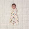 ERGOPOUCH Pólya és hálózsák 2 az 1-ben Cocoon Bon Appetit 6-12 hónap, 8-10 kg, 0,2 tog