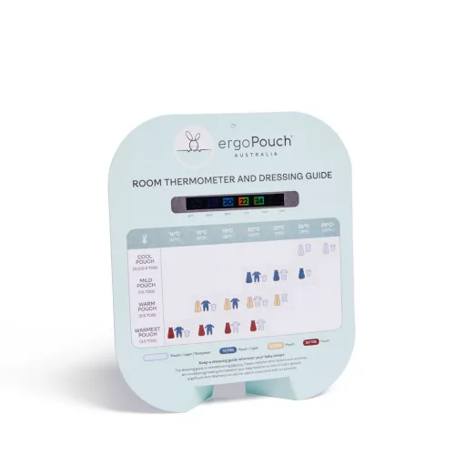 ERGOPOUCH Pólya és hálózsák 2 az 1-ben Cocoon Bon Appetit 6-12 hónap, 8-10 kg, 0,2 tog