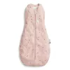ERGOPOUCH 2 az 1-ben pólya és alvózsák Cocoon Daisies 6-12 hó, 8-10 kg, 0,2 tog