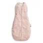   ERGOPOUCH 2 az 1-ben pólya és alvózsák Cocoon Daisies 6-12 hó, 8-10 kg, 0,2 tog