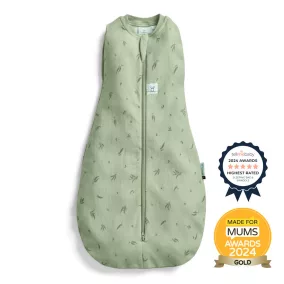  ERGOPOUCH Pólya és hálózsák 2 az 1-ben Cocoon Willow 0-3 hónap, 3-6 kg, 1 tog