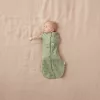 ERGOPOUCH Pólya és hálózsák 2 az 1-ben Cocoon Willow 3-6 hónap, 6-8 kg, 1 tog