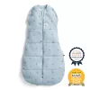 ERGOPOUCH Hálózsák és pólya 2 az 1-ben Cocoon Dragonflies 0-3 h, 3-6 kg, 2,5 tog