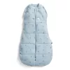 ERGOPOUCH Hálózsák és pólya 2 az 1-ben Cocoon Dragonflies 0-3 h, 3-6 kg, 2,5 tog