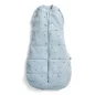   ERGOPOUCH Hálózsák és pólya 2 az 1-ben Cocoon Dragonflies 0-3 h, 3-6 kg, 2,5 tog