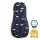 ERGOPOUCH Pólya és hálózsák 2 az 1-ben Cocoon Whale 0-3 hónap, 3-6 kg, 2,5 tog
