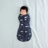 ERGOPOUCH Pólya és hálózsák 2 az 1-ben Cocoon Whale 0-3 hónap, 3-6 kg, 2,5 tog