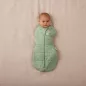   ERGOPOUCH Bebújós és alvózsák 2 az 1-ben Cocoon Willow 3-6 h, 6-8 kg, 2,5 tog