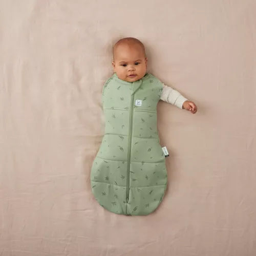 ERGOPOUCH Bebújós és alvózsák 2 az 1-ben Cocoon Willow 3-6 h, 6-8 kg, 2,5 tog