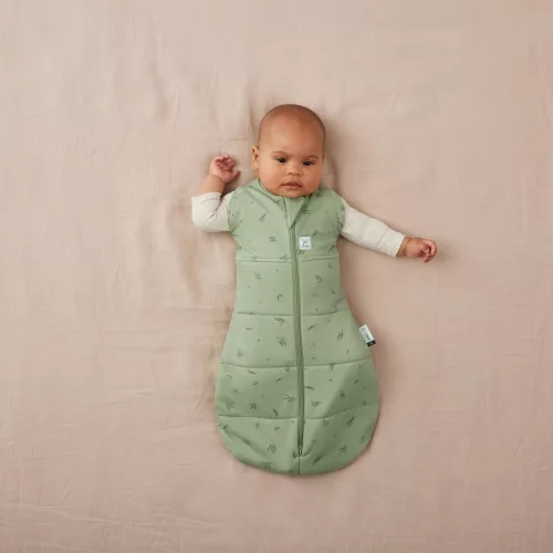 ERGOPOUCH Bebújós és alvózsák 2 az 1-ben Cocoon Willow 3-6 h, 6-8 kg, 2,5 tog
