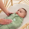 ERGOPOUCH Bebújós és alvózsák 2 az 1-ben Cocoon Willow 3-6 h, 6-8 kg, 2,5 tog