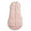 ERGOPOUCH Bebújós és alvózsák 2 az 1-ben Cocoon Pitypangok 6-12 h, 8-10 kg, 2,5 tog