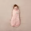 ERGOPOUCH Bebújós és alvózsák 2 az 1-ben Cocoon Pitypangok 6-12 h, 8-10 kg, 2,5 tog
