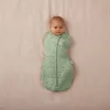 ERGOPOUCH Bebújós és alvózsák 2 az 1-ben Cocoon Willow 6-12 hónap, 8-10 kg, 2,5 tog