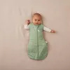 ERGOPOUCH Bebújós és alvózsák 2 az 1-ben Cocoon Willow 6-12 hónap, 8-10 kg, 2,5 tog