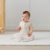 ERGOPOUCH Hálózsák organikus pamut Jersey Oatmeal Marle 3-12 hó, 6-10 kg, 0,2 tog