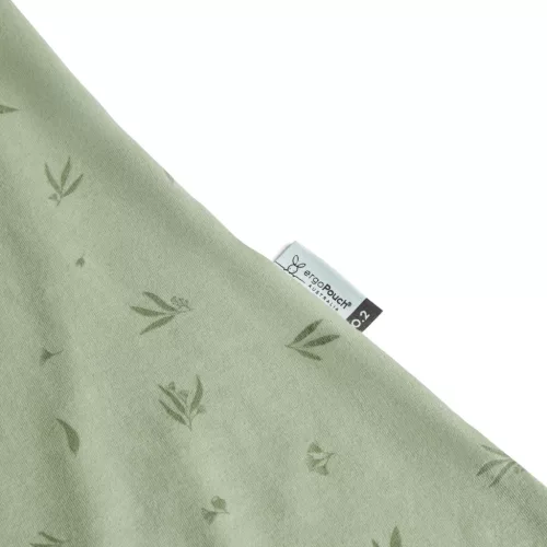 ERGOPOUCH Hálózsák organikus pamut Jersey Oatmeal Marle 3-12 hó, 6-10 kg, 0,2 tog