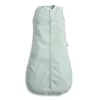 ERGOPOUCH Hálózsák organikus pamut Jersey Sage 3-12 h, 6-10 kg, 0,2 tog