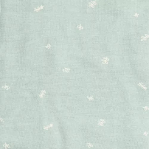 ERGOPOUCH Hálózsák organikus pamut Jersey Sage 3-12 h, 6-10 kg, 0,2 tog