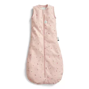   ERGOPOUCH Hálózsák organikus pamut Jersey Daisies 8-24 hó, 8-14 kg, 0,2 tog