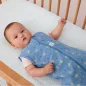   ERGOPOUCH Organikus pamut Jersey alvózsák Petite Pretzel 8-24 hónap, 8-14 kg, 0,2 tog