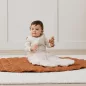   ERGOPOUCH Hálózsák organikus pamut Jersey Oatmeal Marle 3-12 h, 6-10 kg, 2,5 tog
