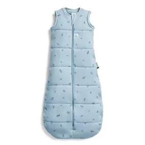   ERGOPOUCH Hálózsák organikus pamut Jersey Szitakötők 8-24 h, 8-14 kg, 2,5 tog