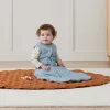 ERGOPOUCH Hálózsák organikus pamut Jersey Szitakötők 8-24 h, 8-14 kg, 2,5 tog