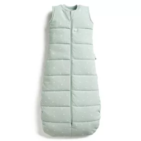   ERGOPOUCH Hálózsák organikus pamut Jersey Sage 8-24 h, 8-14 kg, 2,5 tog