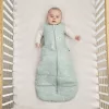ERGOPOUCH Hálózsák organikus pamut Jersey Sage 8-24 h, 8-14 kg, 2,5 tog