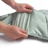 ERGOPOUCH Hálózsák organikus pamut Jersey Sage 8-24 h, 8-14 kg, 2,5 tog
