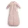 ERGOPOUCH Hálózsák ujjakkal, organikus pamut Jersey Daisies 3-12 hó, 6-10 kg, 1 tog