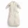 ERGOPOUCH Alvózsák ujjakkal, organikus pamut Jersey Oatmeal Marle 3-12 hó, 6-10 kg, 1 tog
