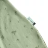 ERGOPOUCH Alvózsák ujjakkal, organikus pamut Jersey Daisies 8-24 hó, 8-14 kg, 1 tog