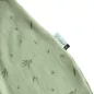   ERGOPOUCH Alvózsák ujjakkal, organikus pamut Jersey Daisies 8-24 hó, 8-14 kg, 1 tog